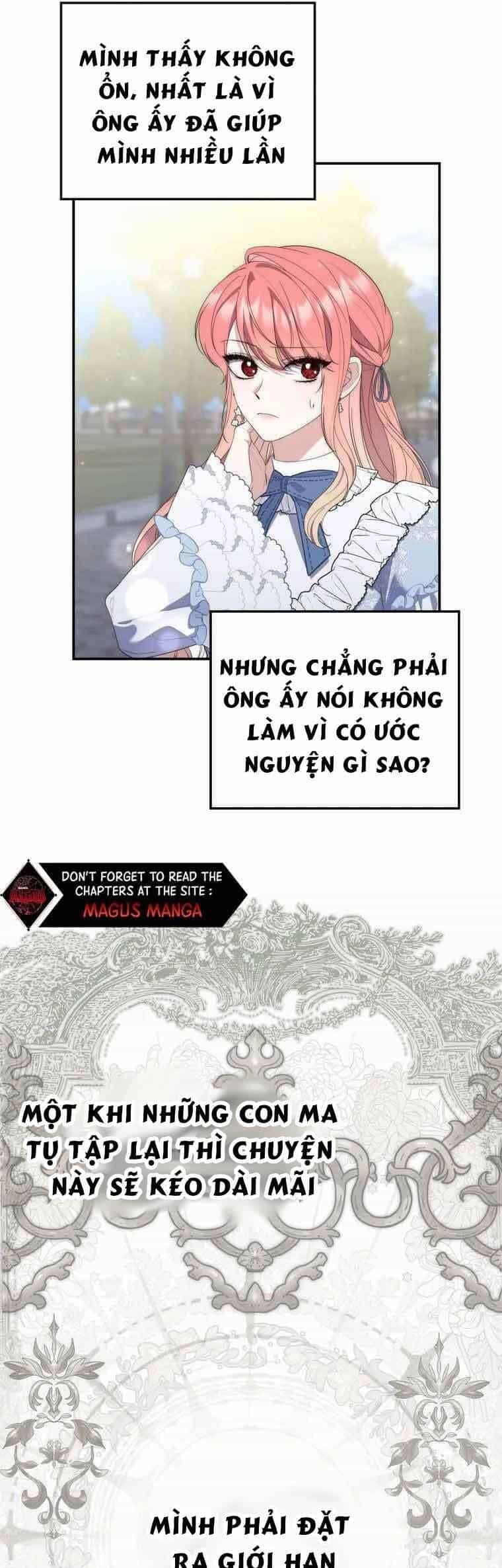 Nàng Công Chúa Tiên Tri - Chương 11 - ảnh 21