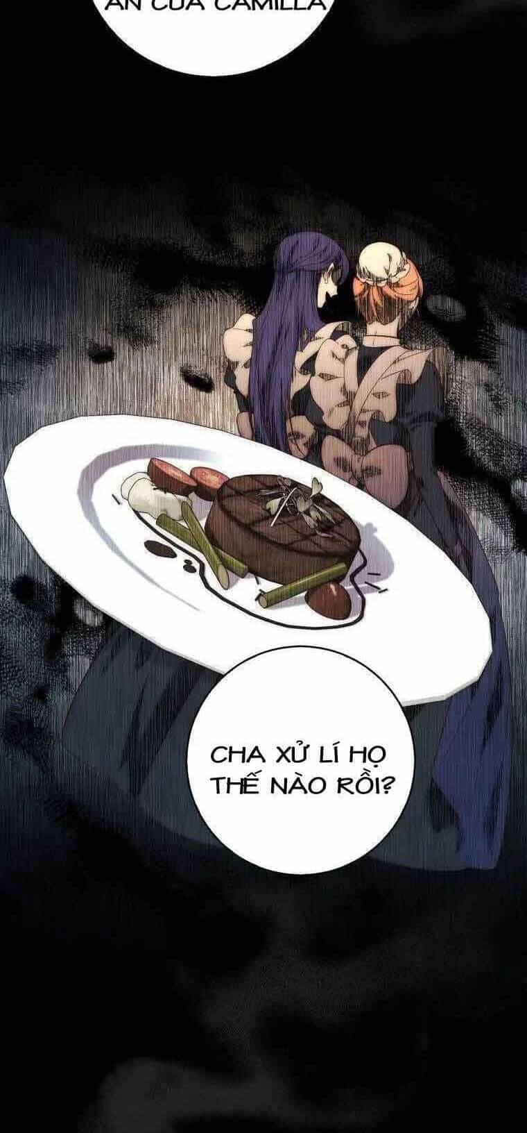 Nàng Công Chúa Tiên Tri - Chương 11 - ảnh 3
