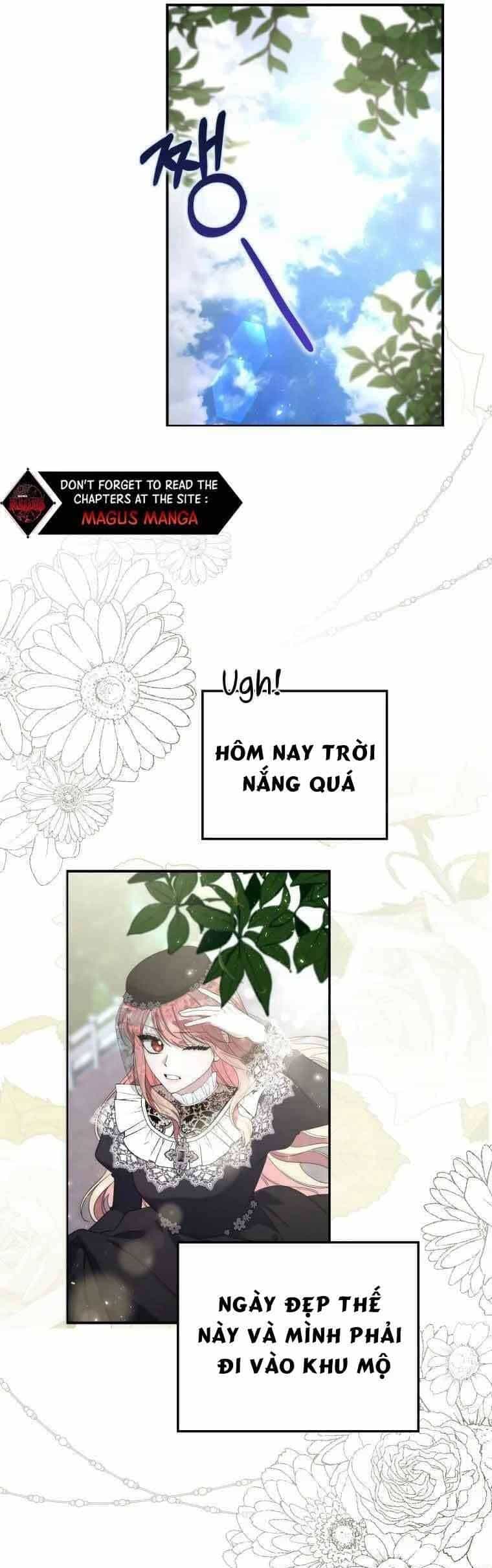 Nàng Công Chúa Tiên Tri - Chương 11 - ảnh 39