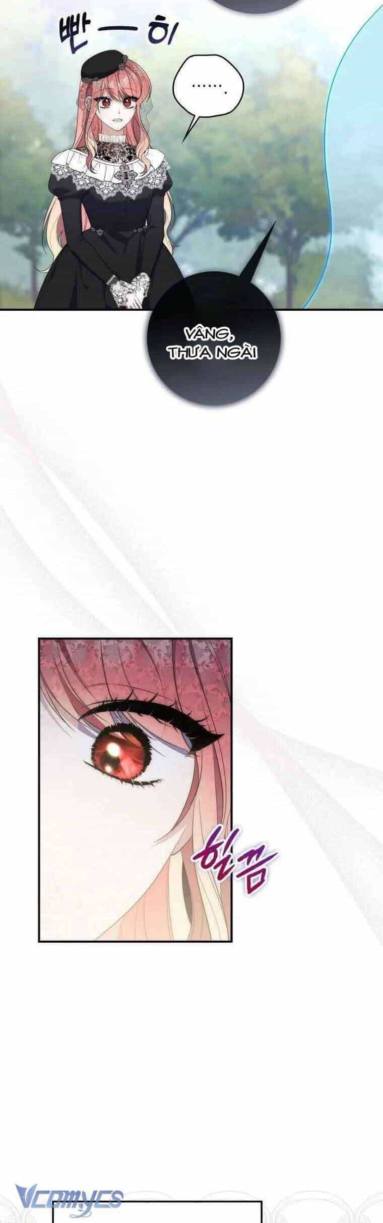 Nàng Công Chúa Tiên Tri - Chương 11 - ảnh 41