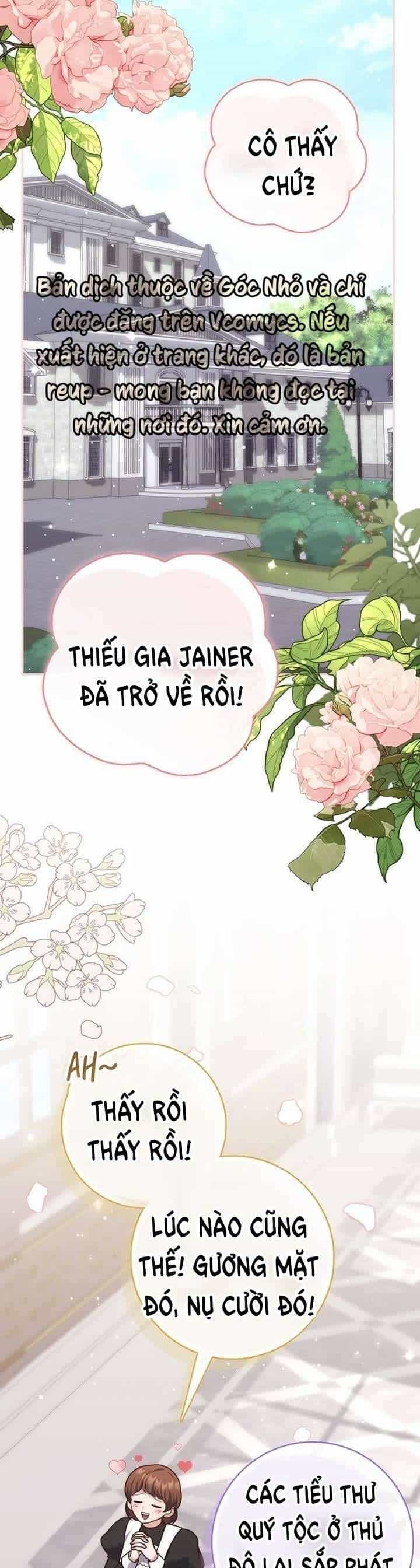 Nàng Công Chúa Tiên Tri - Chương 110 - ảnh 3