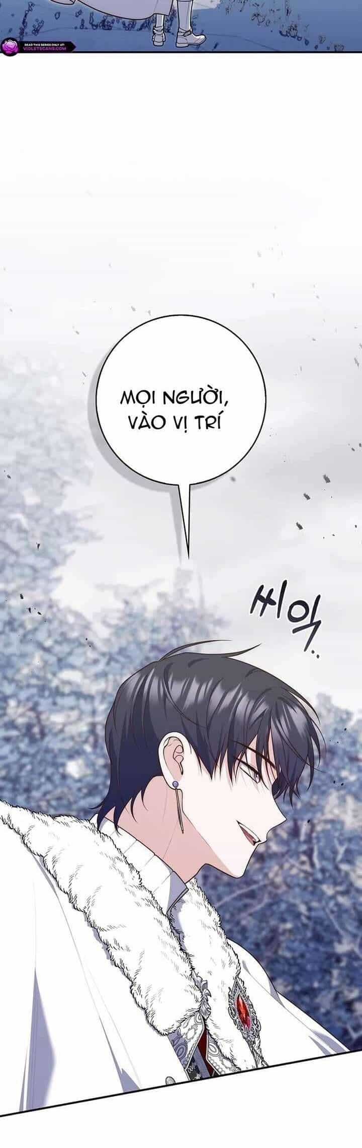 Nàng Công Chúa Tiên Tri - Chương 112 - ảnh 20