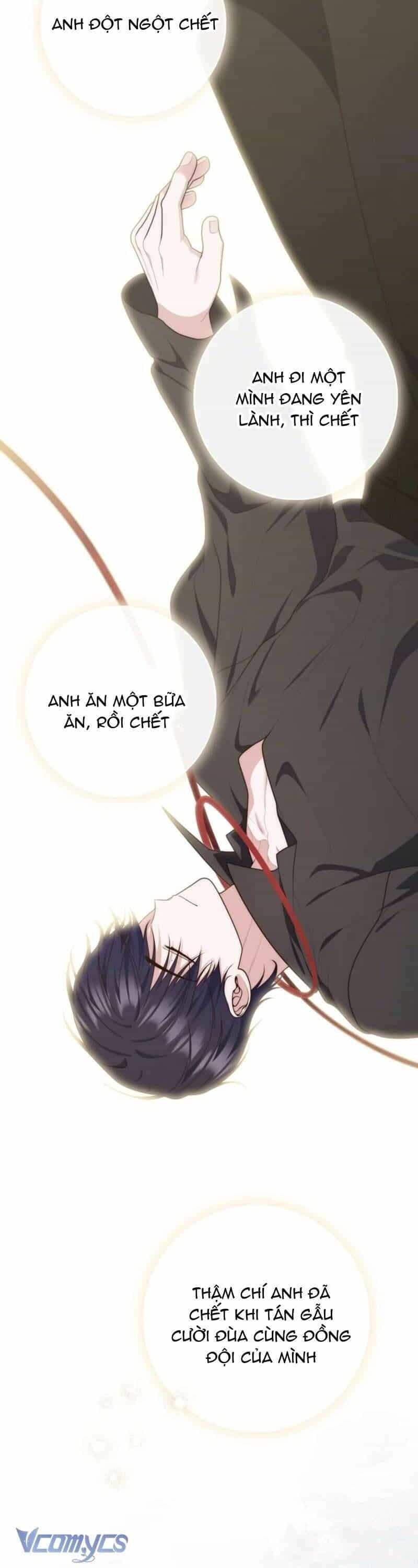 Nàng Công Chúa Tiên Tri - Chương 113 - ảnh 25