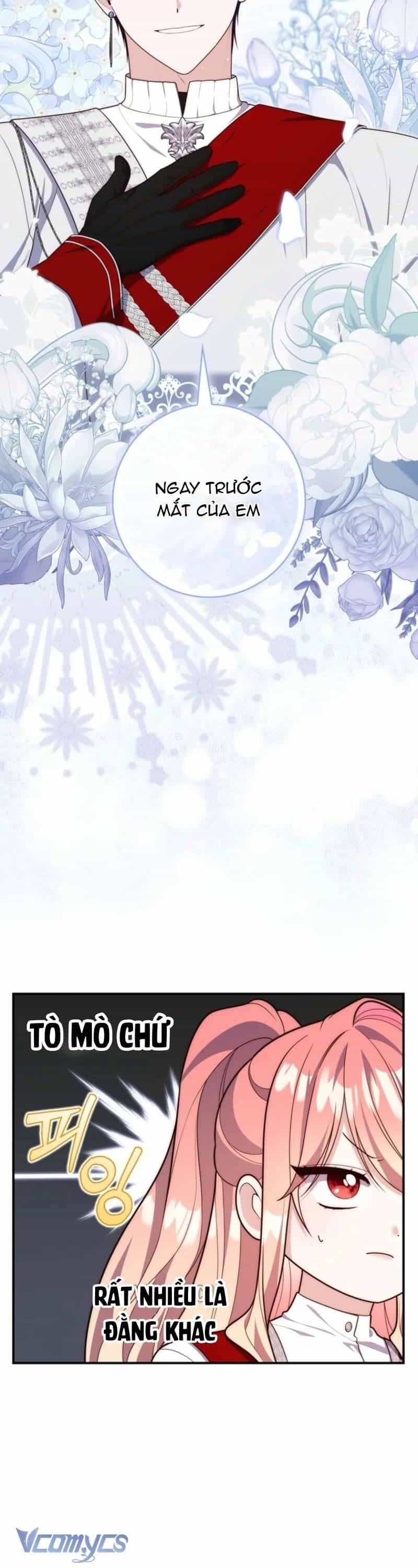Nàng Công Chúa Tiên Tri - Chương 113 - ảnh 9