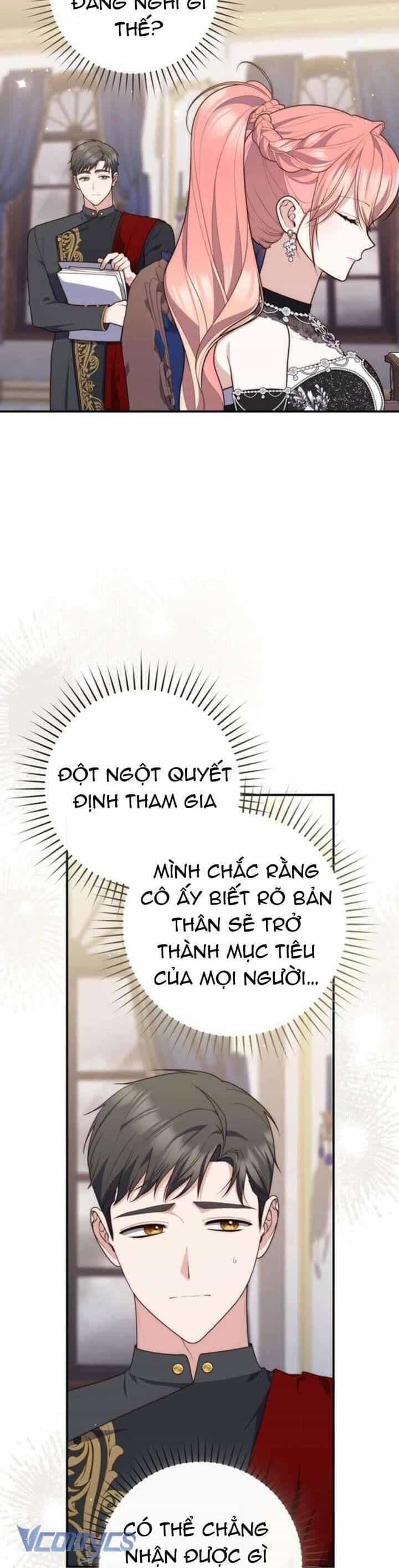 Nàng Công Chúa Tiên Tri - Chương 114 - ảnh 29