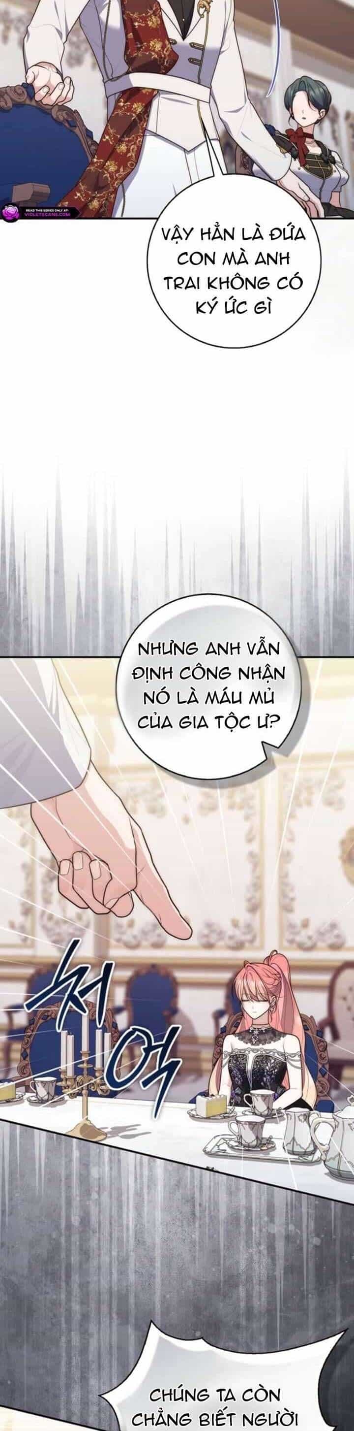 Nàng Công Chúa Tiên Tri - Chương 114 - ảnh 40