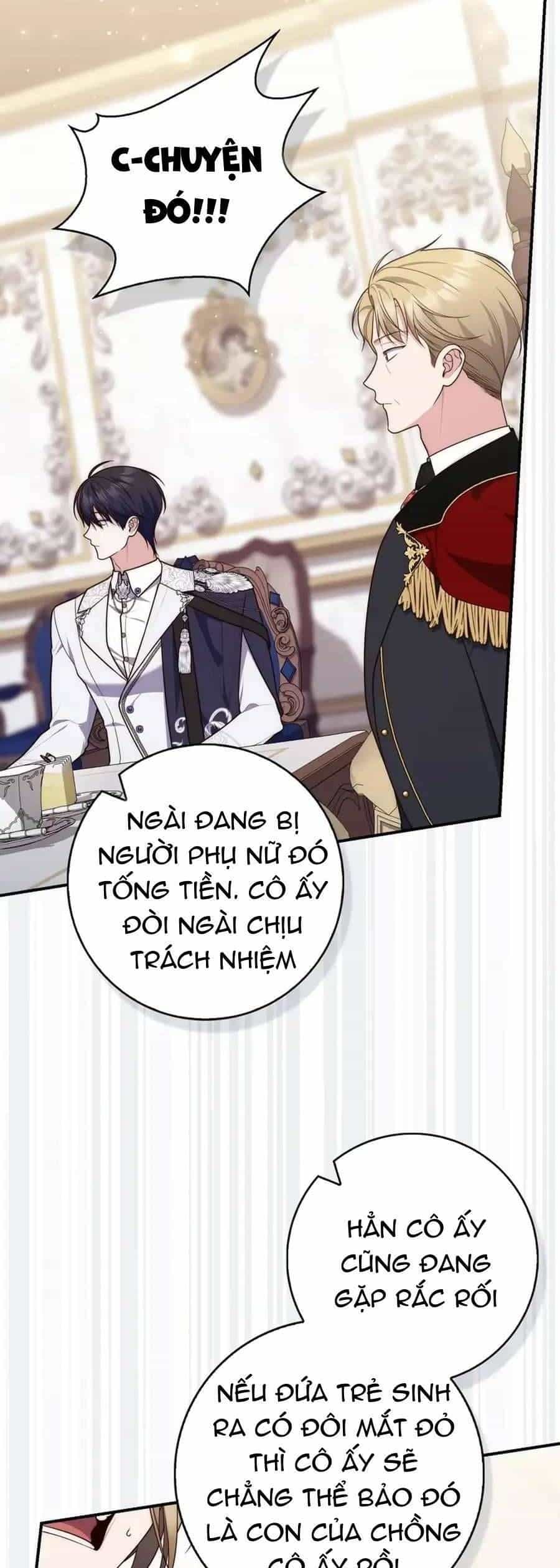 Nàng Công Chúa Tiên Tri - Chương 115 - ảnh 12