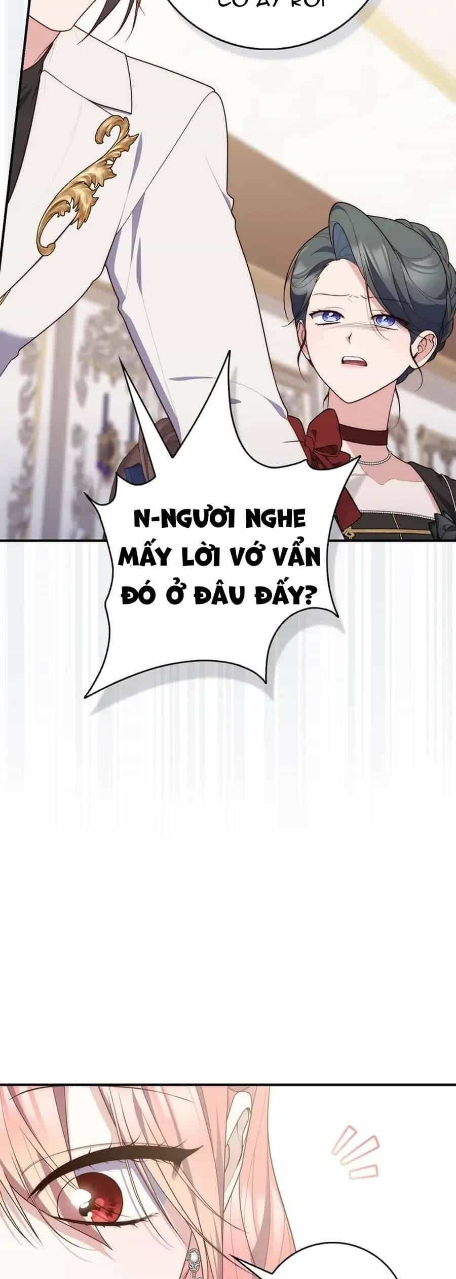 Nàng Công Chúa Tiên Tri - Chương 115 - ảnh 13