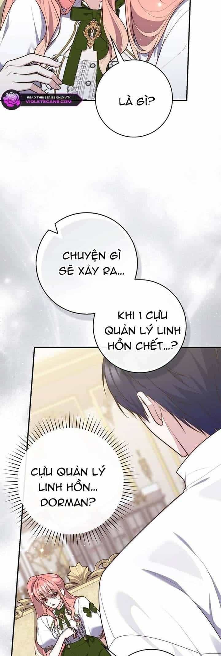 Nàng Công Chúa Tiên Tri - Chương 117 - ảnh 55
