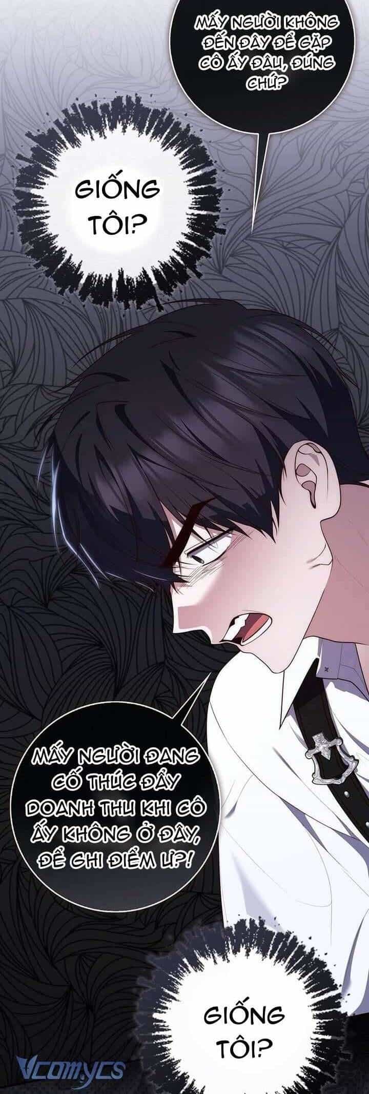 Nàng Công Chúa Tiên Tri - Chương 117 - ảnh 9