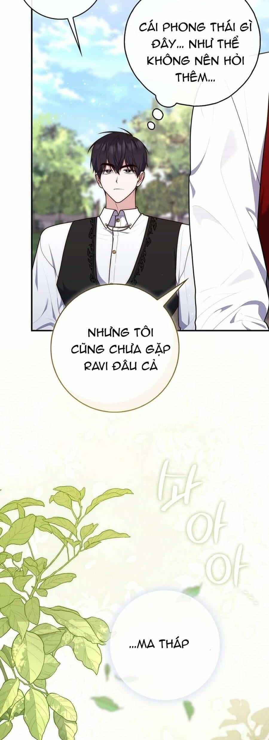 Nàng Công Chúa Tiên Tri - Chương 119 - ảnh 25