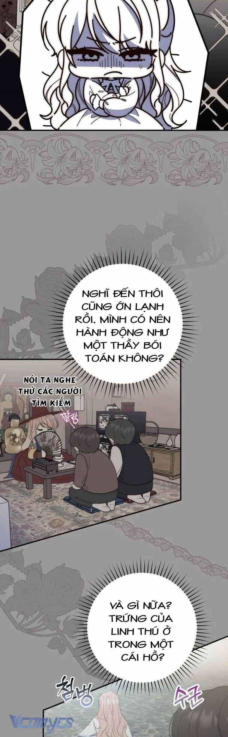 Nàng Công Chúa Tiên Tri - Chương 12 - ảnh 11