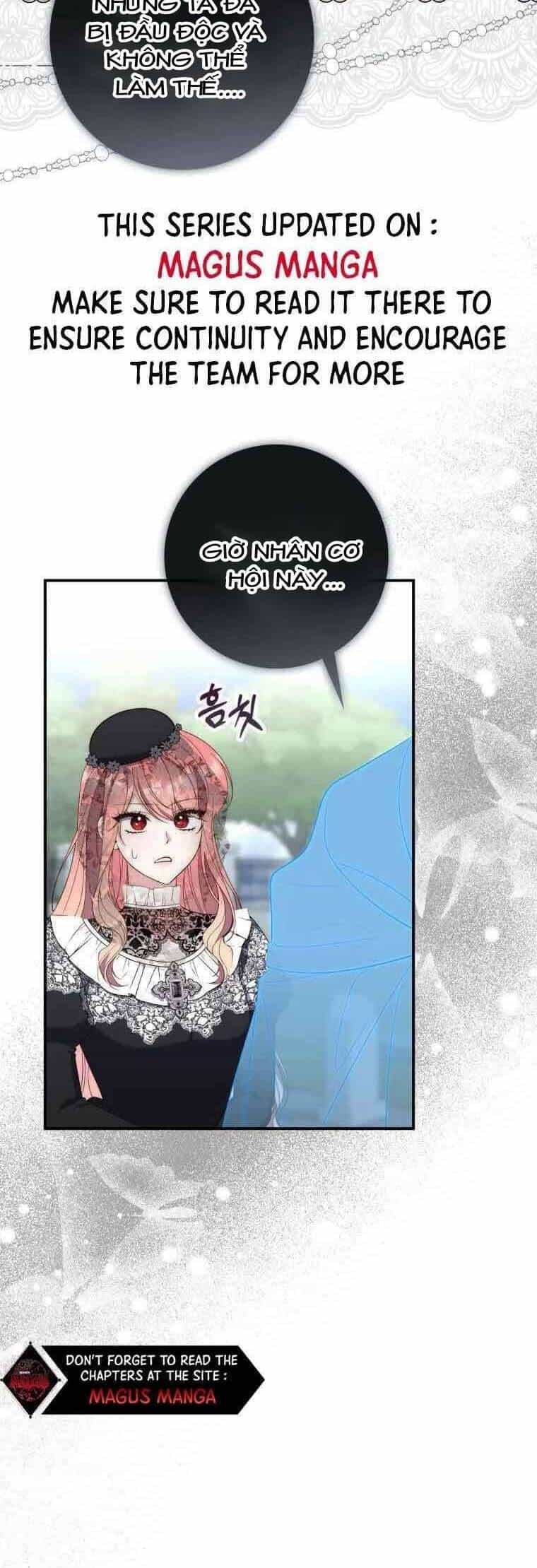 Nàng Công Chúa Tiên Tri - Chương 12 - ảnh 4