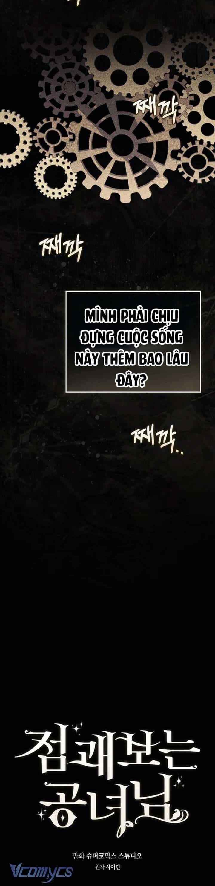 Nàng Công Chúa Tiên Tri - Chương 120 - ảnh 5