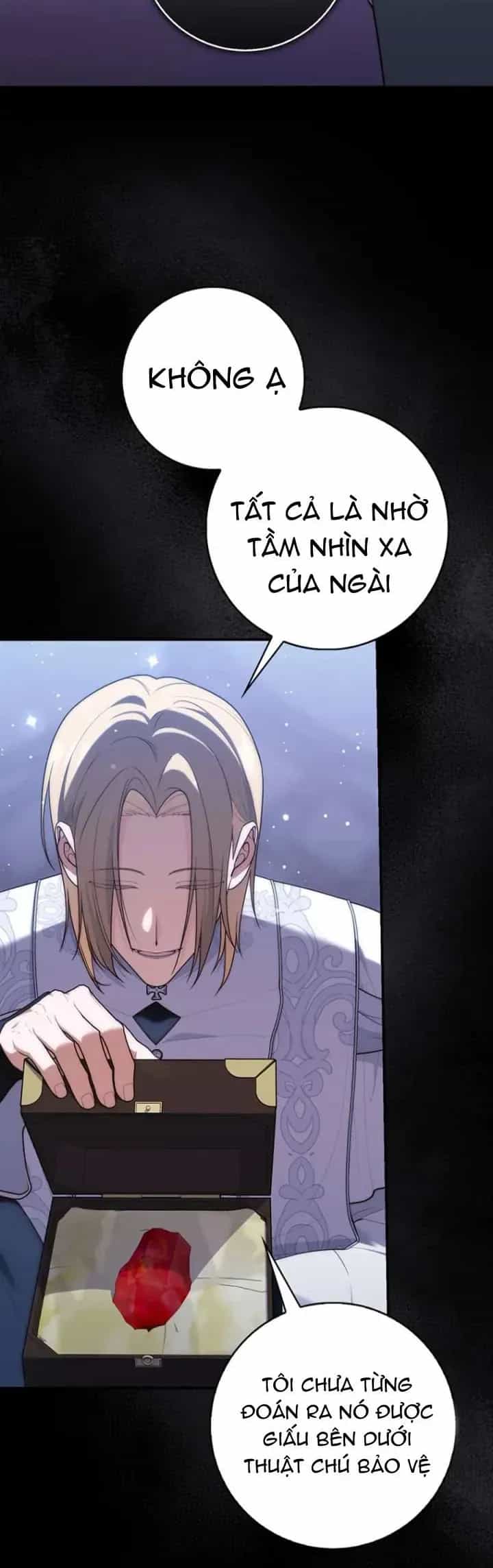 Nàng Công Chúa Tiên Tri - Chương 123 - ảnh 41