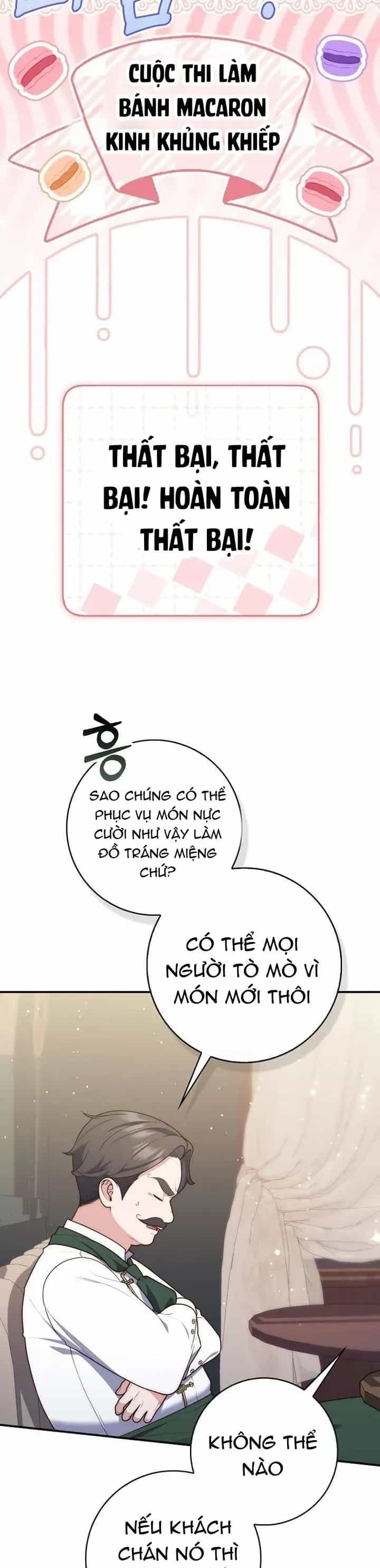 Nàng Công Chúa Tiên Tri - Chương 125 - ảnh 10