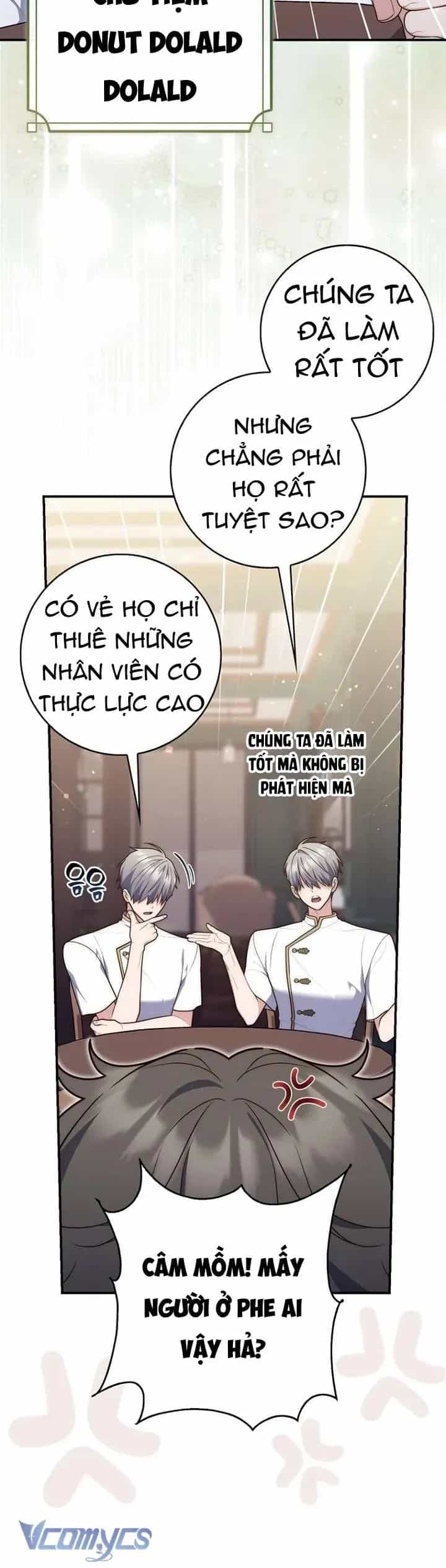 Nàng Công Chúa Tiên Tri - Chương 125 - ảnh 4