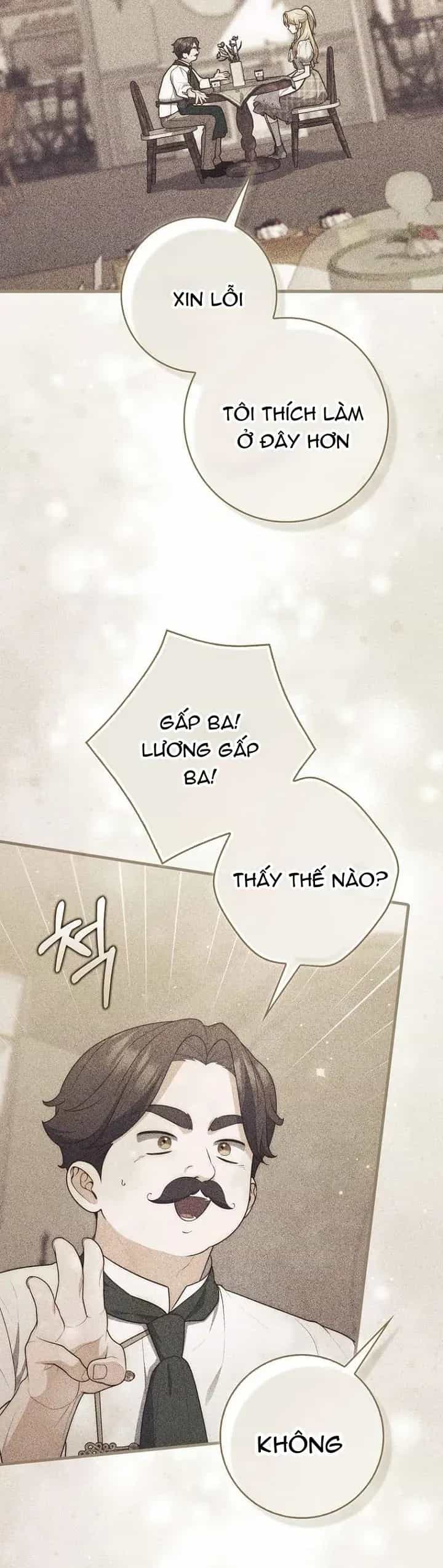 Nàng Công Chúa Tiên Tri - Chương 125 - ảnh 7