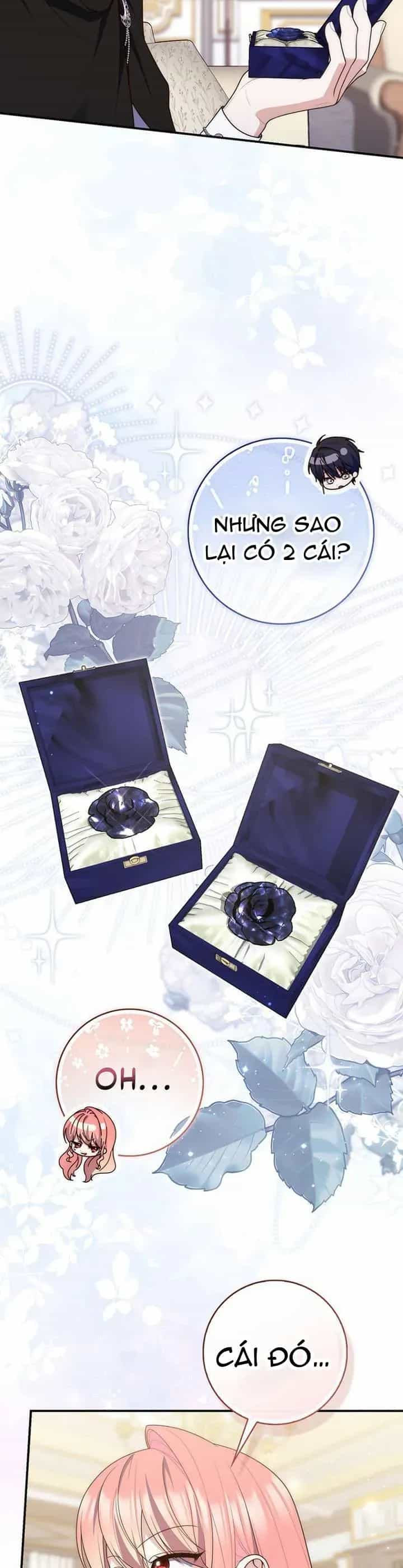 Nàng Công Chúa Tiên Tri - Chương 126 - ảnh 11