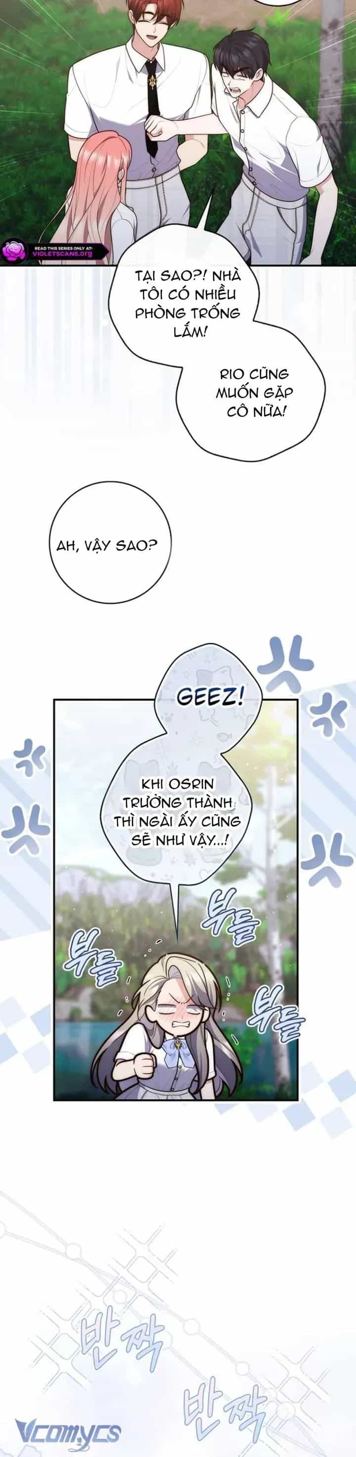 Nàng Công Chúa Tiên Tri - Chương 128 - ảnh 16