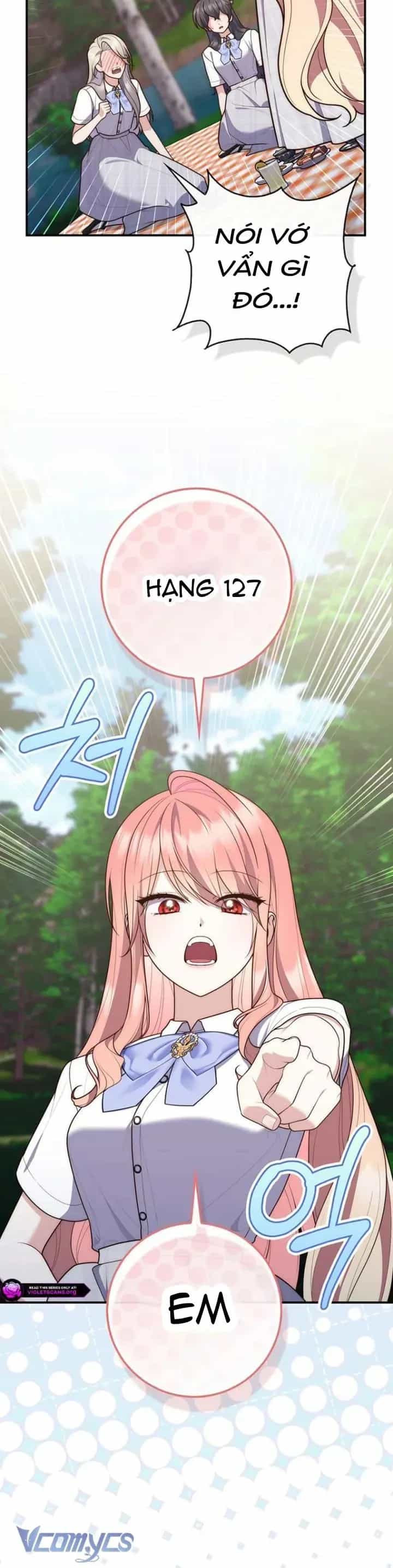 Nàng Công Chúa Tiên Tri - Chương 128 - ảnh 2