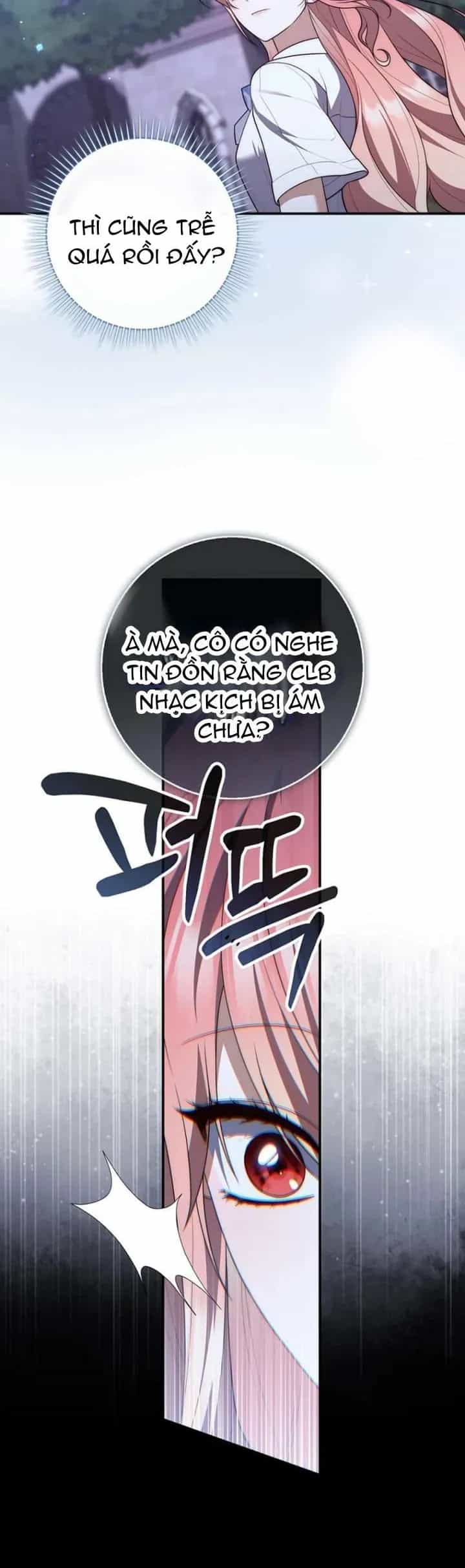 Nàng Công Chúa Tiên Tri - Chương 128 - ảnh 47