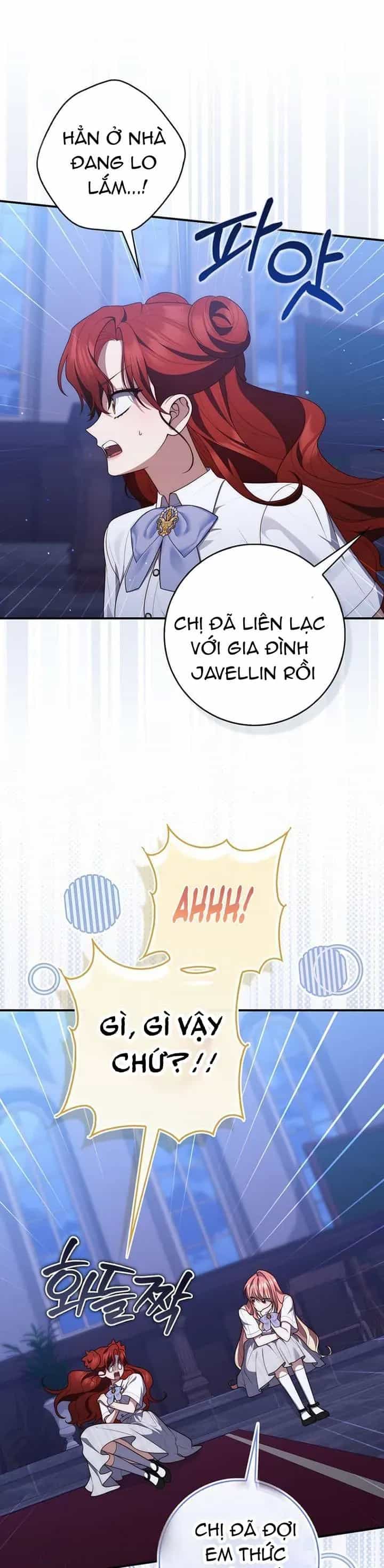 Nàng Công Chúa Tiên Tri - Chương 129 - ảnh 31