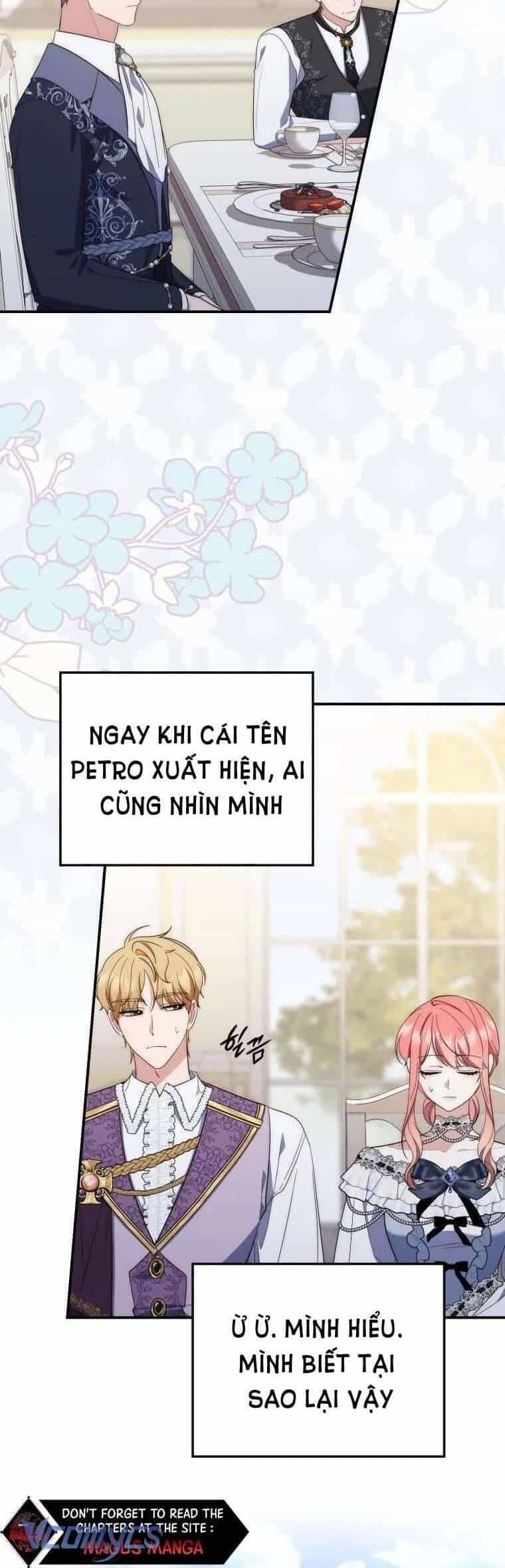 Nàng Công Chúa Tiên Tri - Chương 13 - ảnh 38