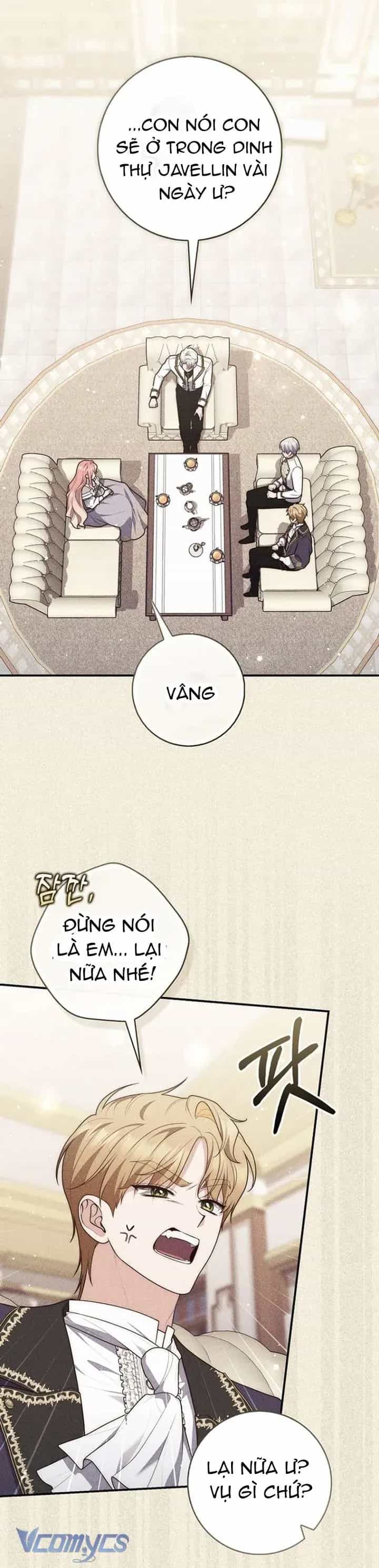 Nàng Công Chúa Tiên Tri - Chương 131 - ảnh 8