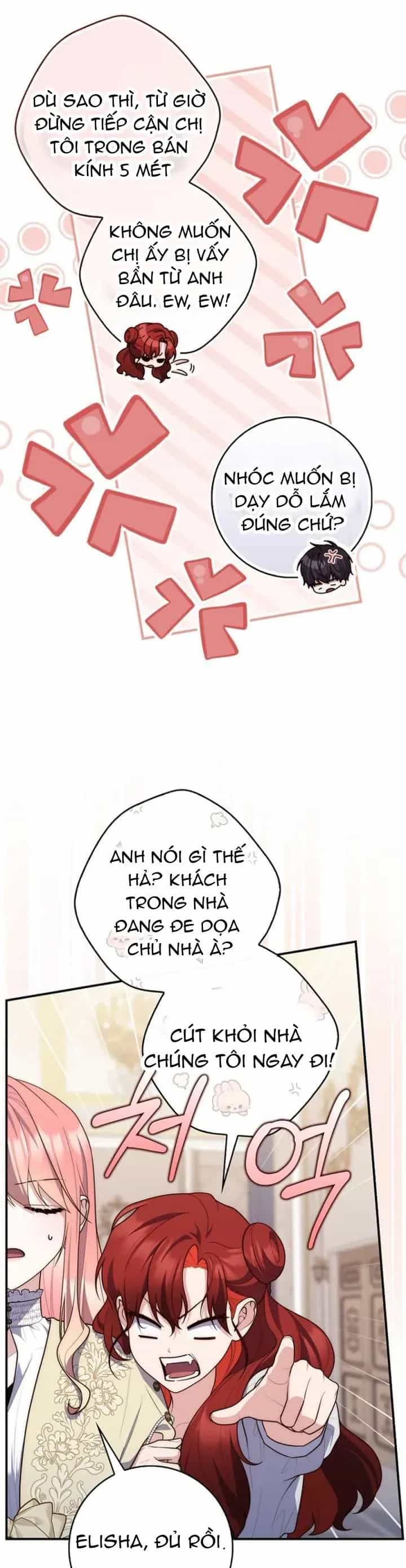 Nàng Công Chúa Tiên Tri - Chương 132 - ảnh 44