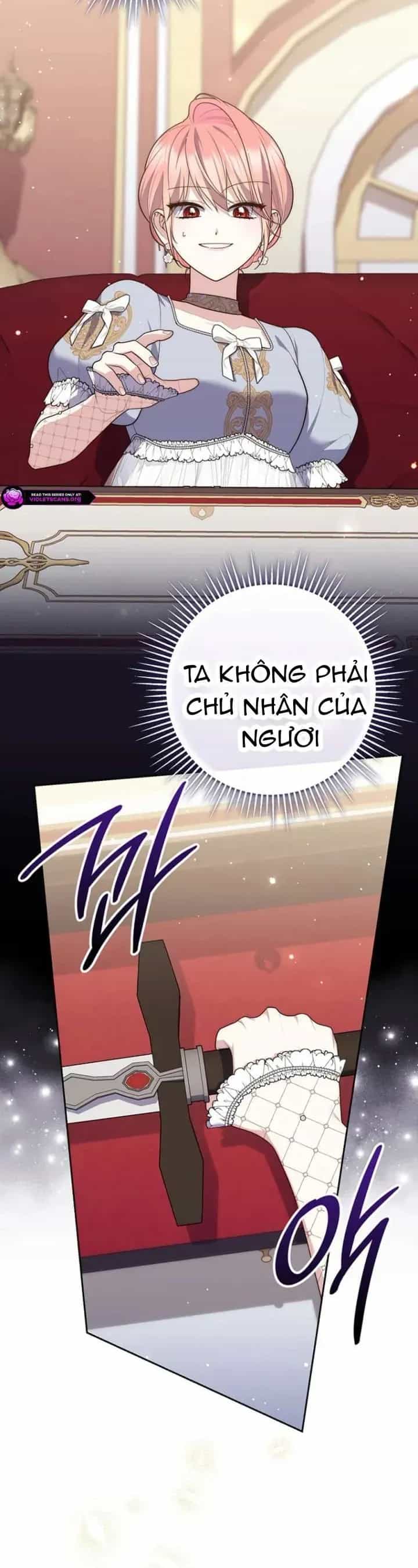 Nàng Công Chúa Tiên Tri - Chương 135 - ảnh 22