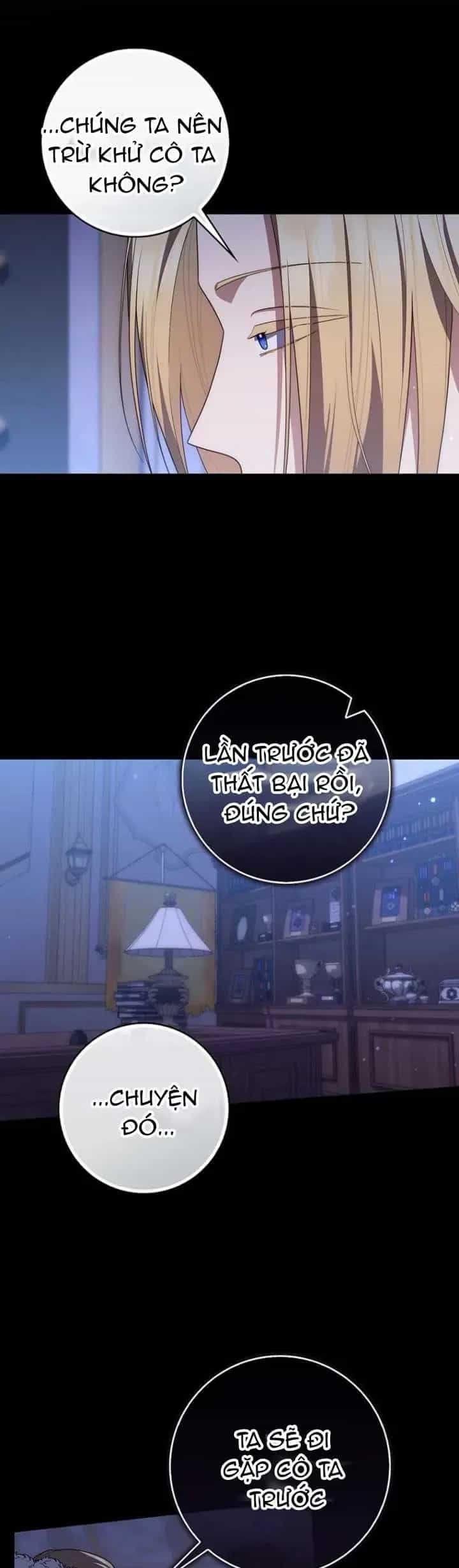 Nàng Công Chúa Tiên Tri - Chương 135 - ảnh 46