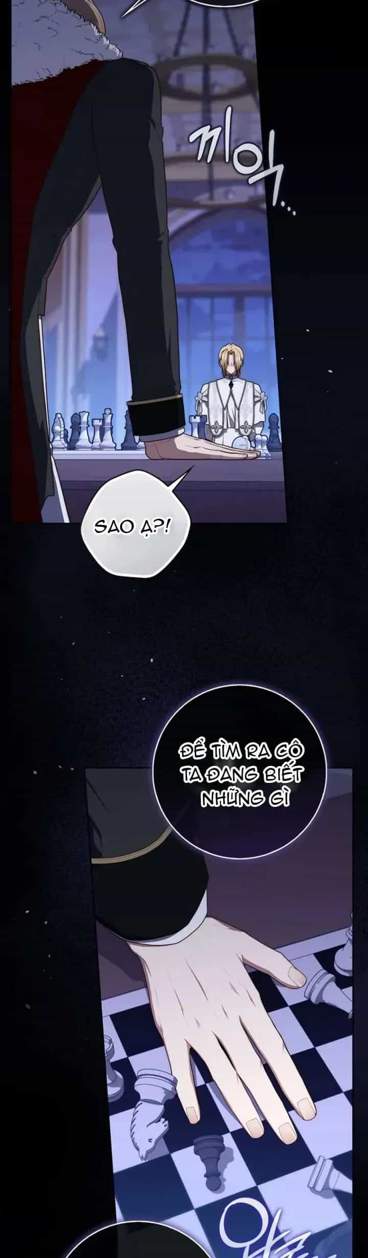 Nàng Công Chúa Tiên Tri - Chương 135 - ảnh 47