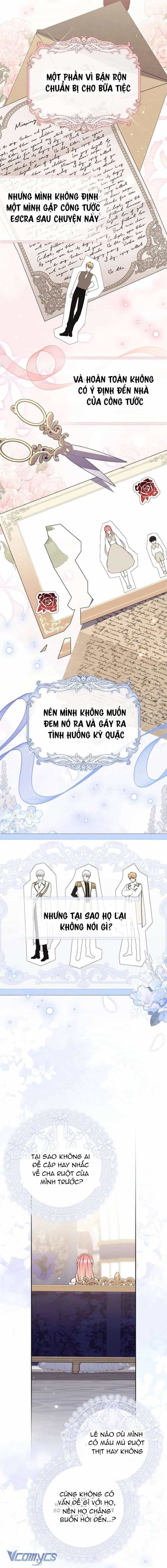 Nàng Công Chúa Tiên Tri - Chương 137 - ảnh 10