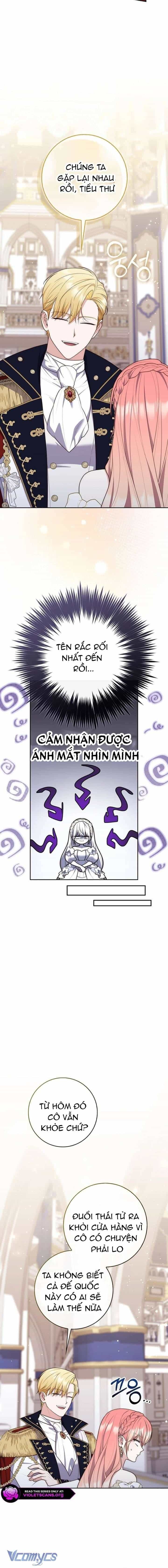 Nàng Công Chúa Tiên Tri - Chương 137 - ảnh 14