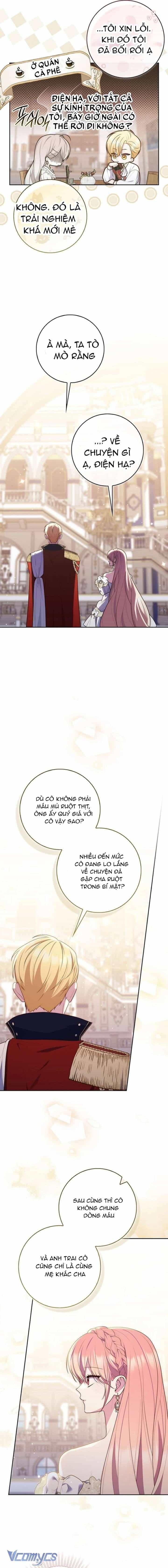 Nàng Công Chúa Tiên Tri - Chương 137 - ảnh 15
