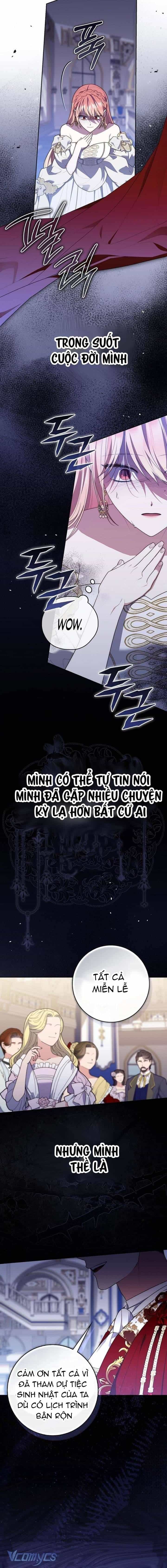 Nàng Công Chúa Tiên Tri - Chương 137 - ảnh 22
