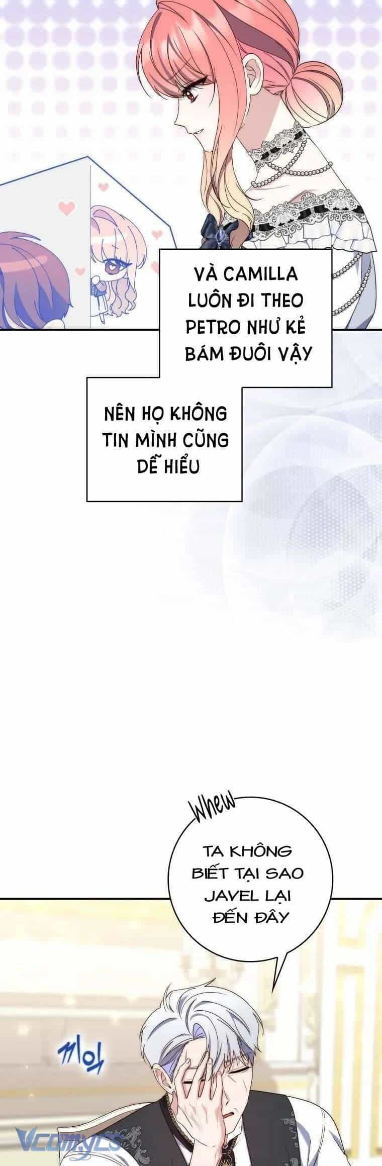 Nàng Công Chúa Tiên Tri - Chương 14 - ảnh 10