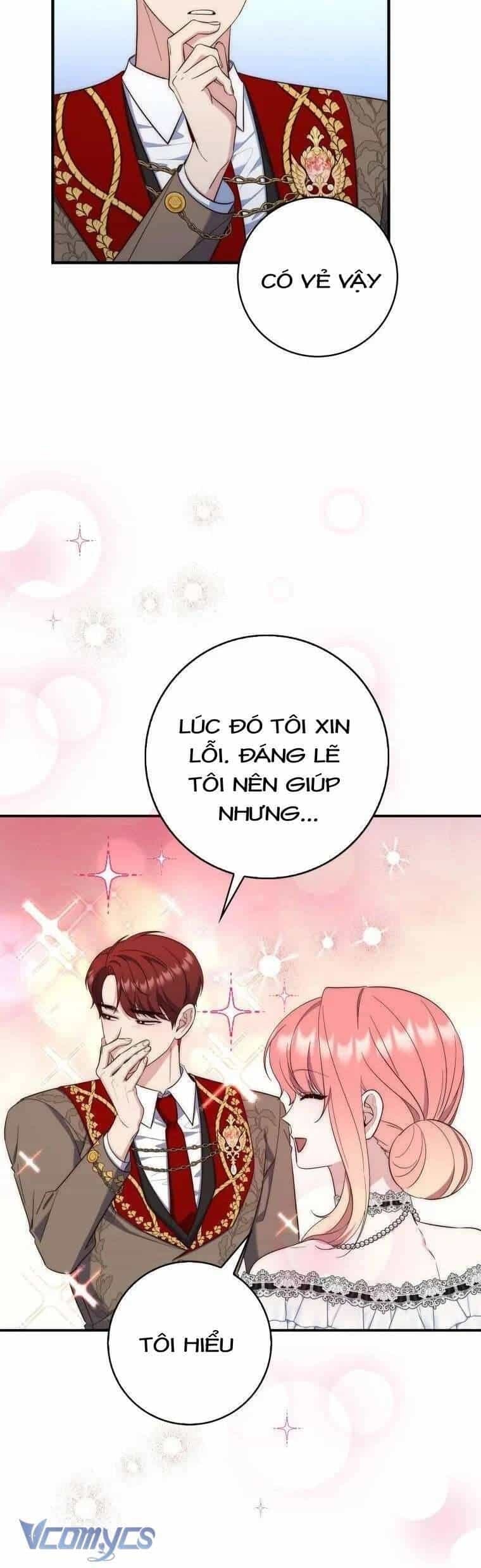 Nàng Công Chúa Tiên Tri - Chương 14 - ảnh 30