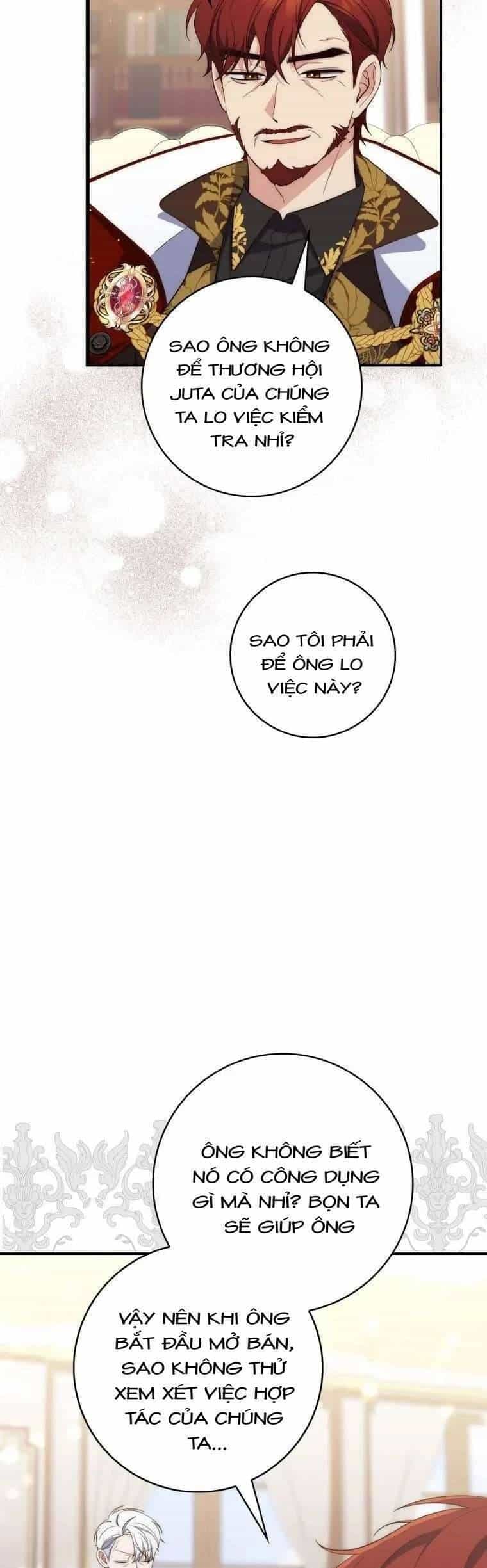 Nàng Công Chúa Tiên Tri - Chương 14 - ảnh 41