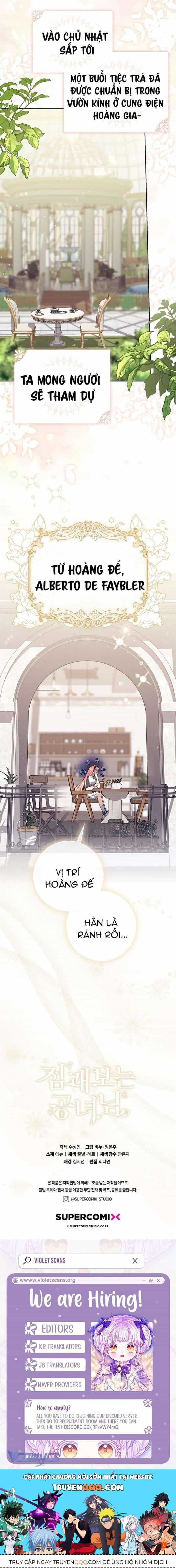 Nàng Công Chúa Tiên Tri - Chương 140 - ảnh 23