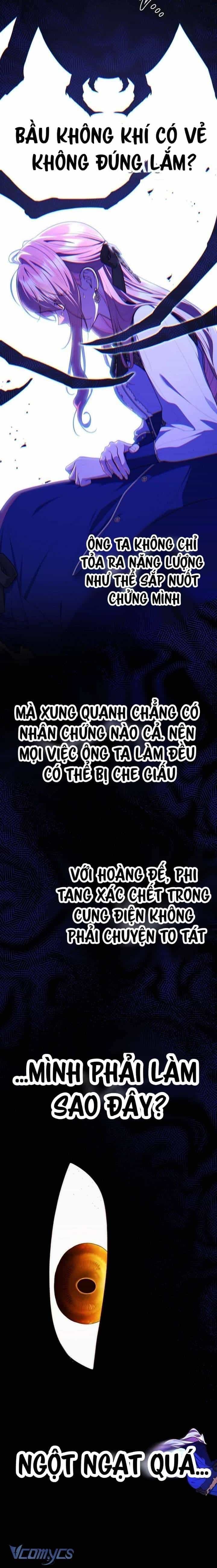 Nàng Công Chúa Tiên Tri - Chương 142 - ảnh 17
