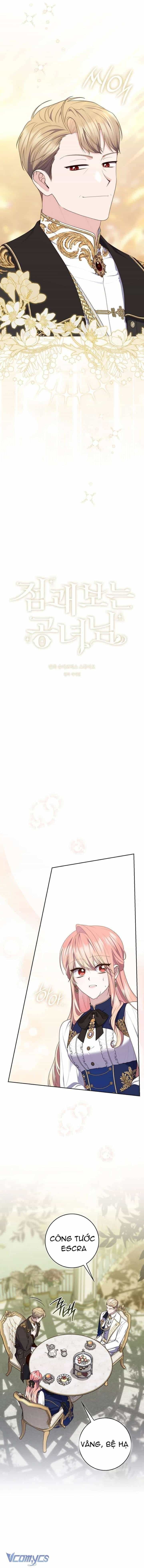 Nàng Công Chúa Tiên Tri - Chương 142 - ảnh 20