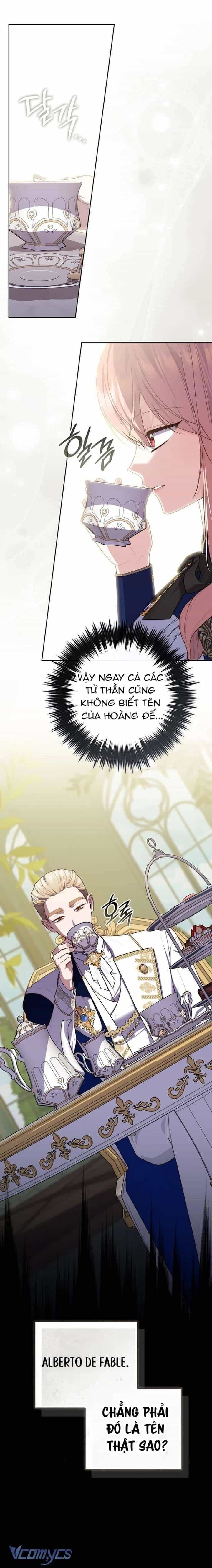 Nàng Công Chúa Tiên Tri - Chương 142 - ảnh 3