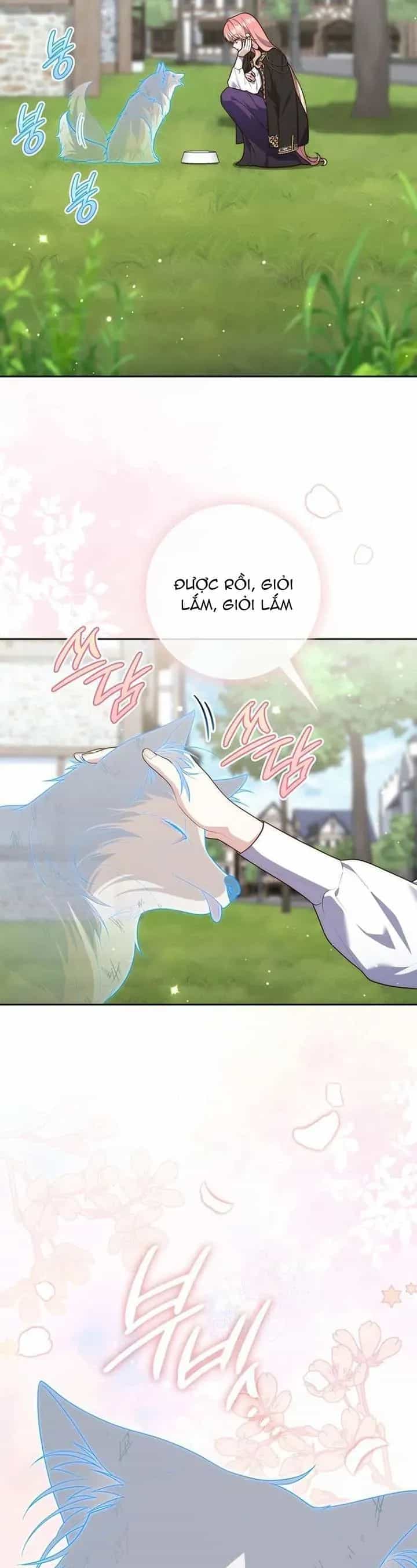 Nàng Công Chúa Tiên Tri - Chương 144 - ảnh 38