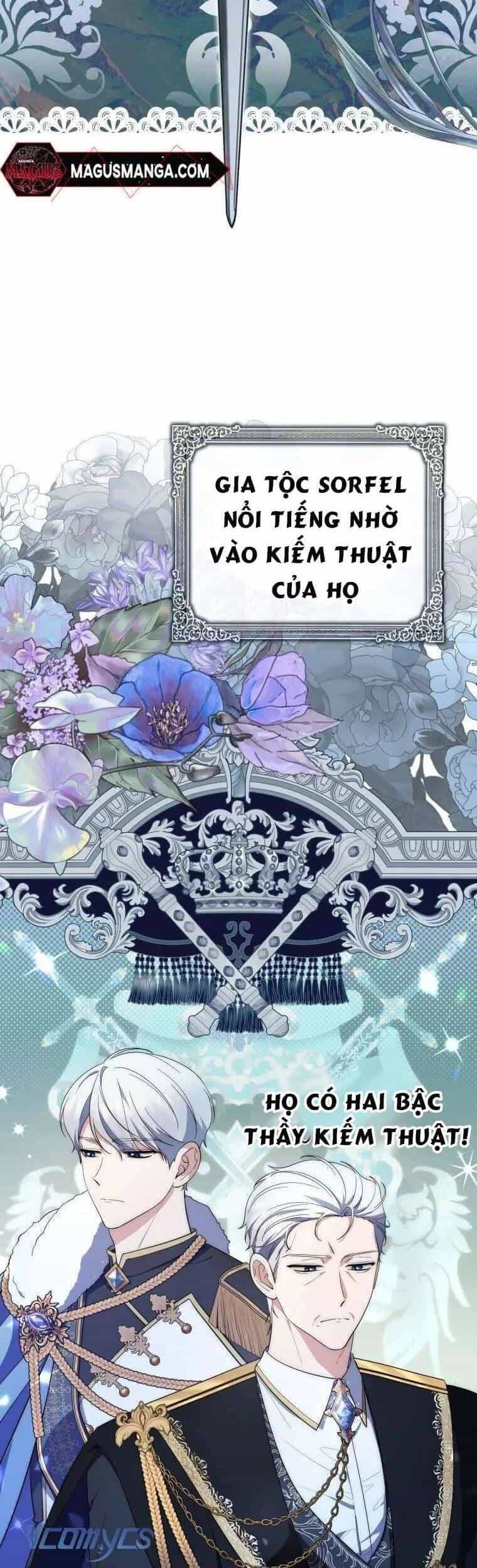 Nàng Công Chúa Tiên Tri - Chương 15 - ảnh 36