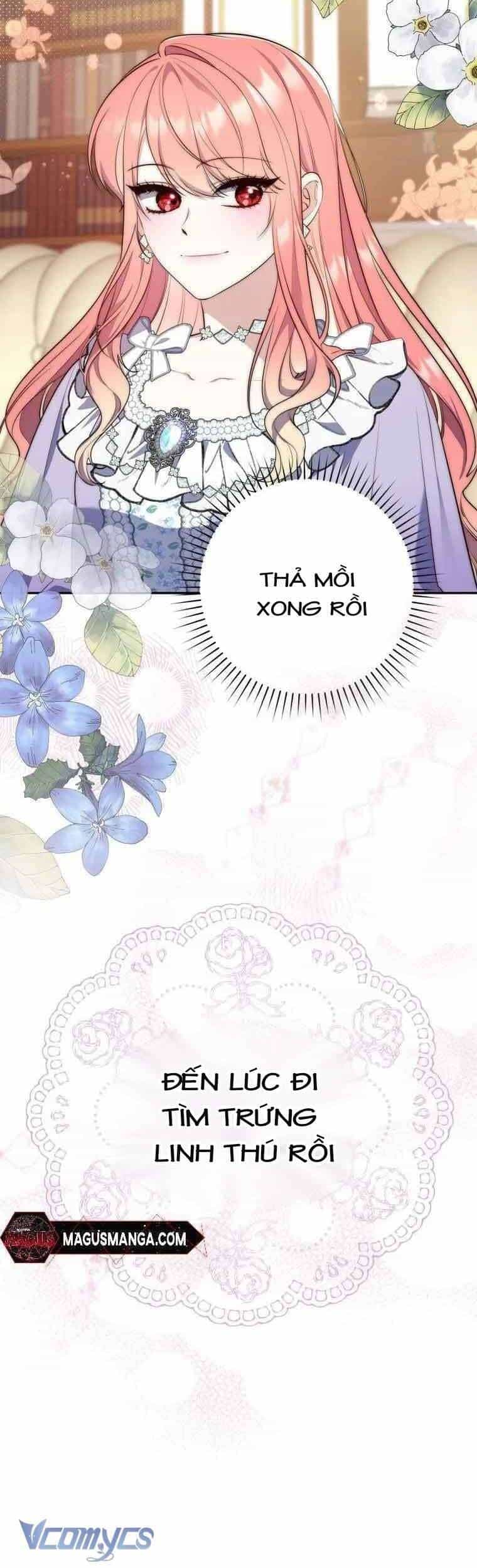 Nàng Công Chúa Tiên Tri - Chương 20 - ảnh 20