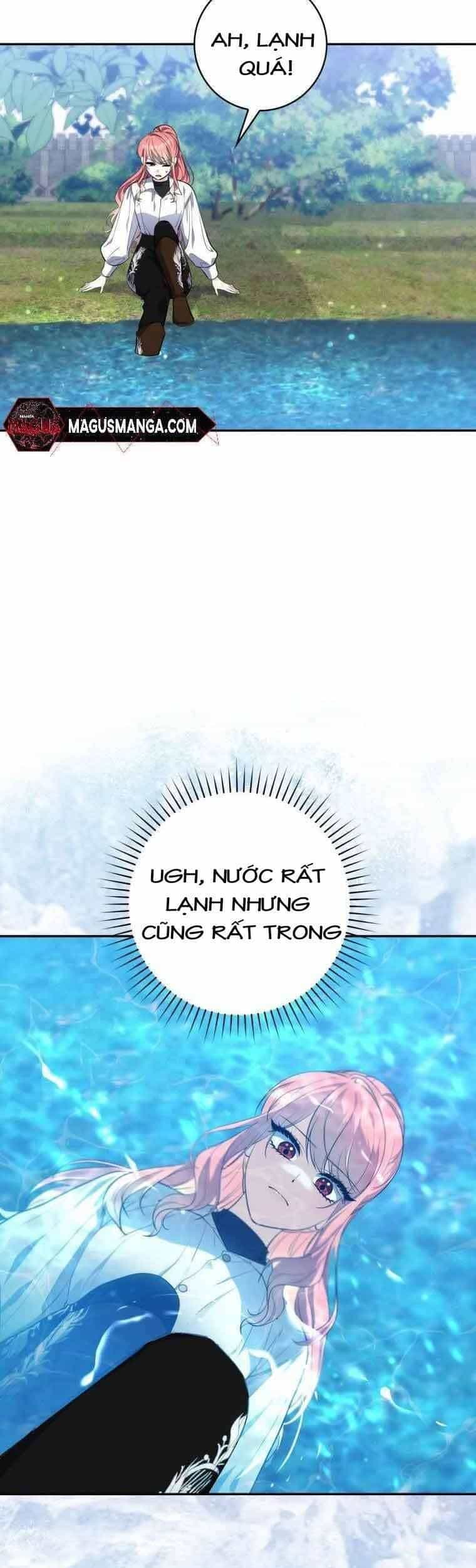 Nàng Công Chúa Tiên Tri - Chương 20 - ảnh 24