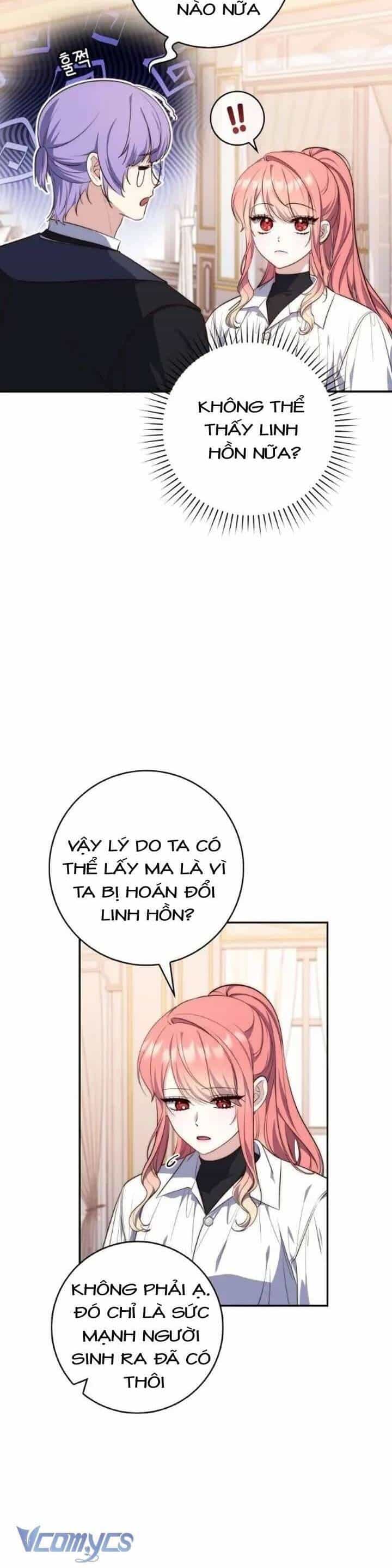 Nàng Công Chúa Tiên Tri - Chương 21 - ảnh 34