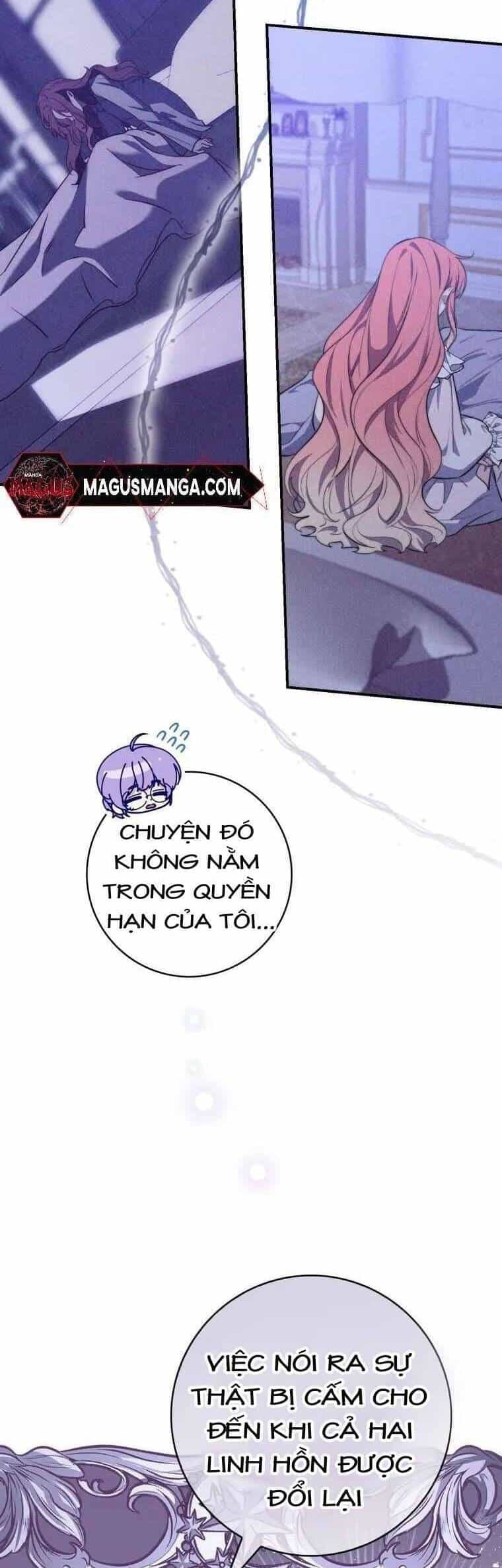 Nàng Công Chúa Tiên Tri - Chương 22 - ảnh 16